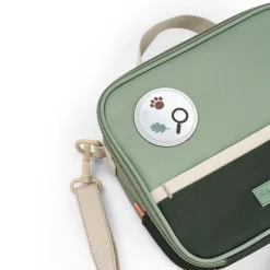 Isothermische lunchtas 4L Tiny Trails Groen