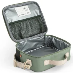Isothermische lunchtas 4L Tiny Trails Groen