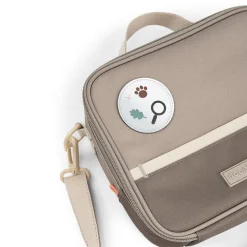 Isothermische lunchtas 4L Tiny Trails Zand