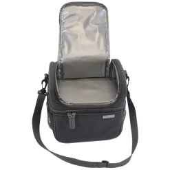 Isothermische Tas Organiser borstkolf of voedsel Dark Grey
