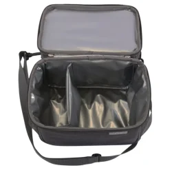 Isothermische Tas Organiser borstkolf of voedsel Dark Grey