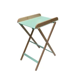 Jade commode vouwbaar – hybride mintgroen