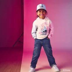 Jeans cargo meisjes