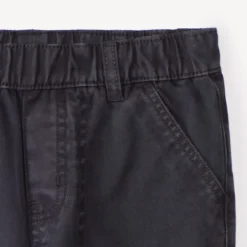 Jeans cargo uni grijs jongens