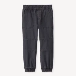 Jeans cargo uni grijs jongens