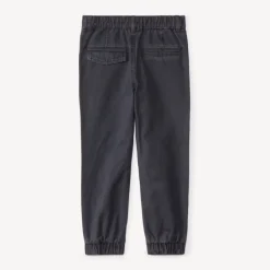Jeans cargo uni grijs jongens
