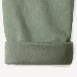 Jeans in denimstijl met cargostijl en jerseyvoering jongens