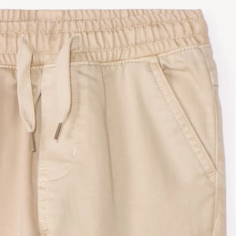 Jeans jogger met cargopockets jongens