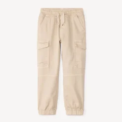 Jeans jogger met cargopockets jongens