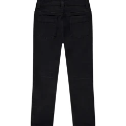 Jean slim uni garçon