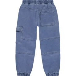 Jeans met cargo-effect en zakken voor jongens