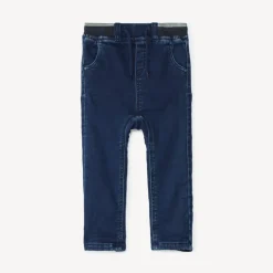 Jeans met microfleece voering voor babyjongens