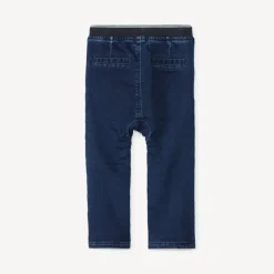 Jeans met microfleece voering voor babyjongens