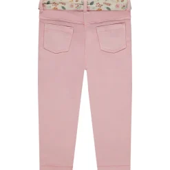 Jeans met sjaalceintuur meisjes