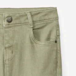 Jeans regular fit met cargo zakken voor babyjongens