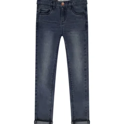Jeans skinny uni met jacron meisjes