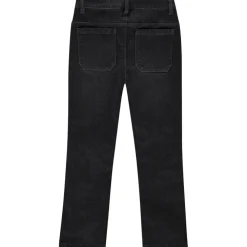 Jeans slim met geborsteld effect voor jongen