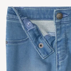 Jeans slim stone washed voor babyjongen