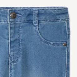 Jeans slim stone washed voor babyjongen