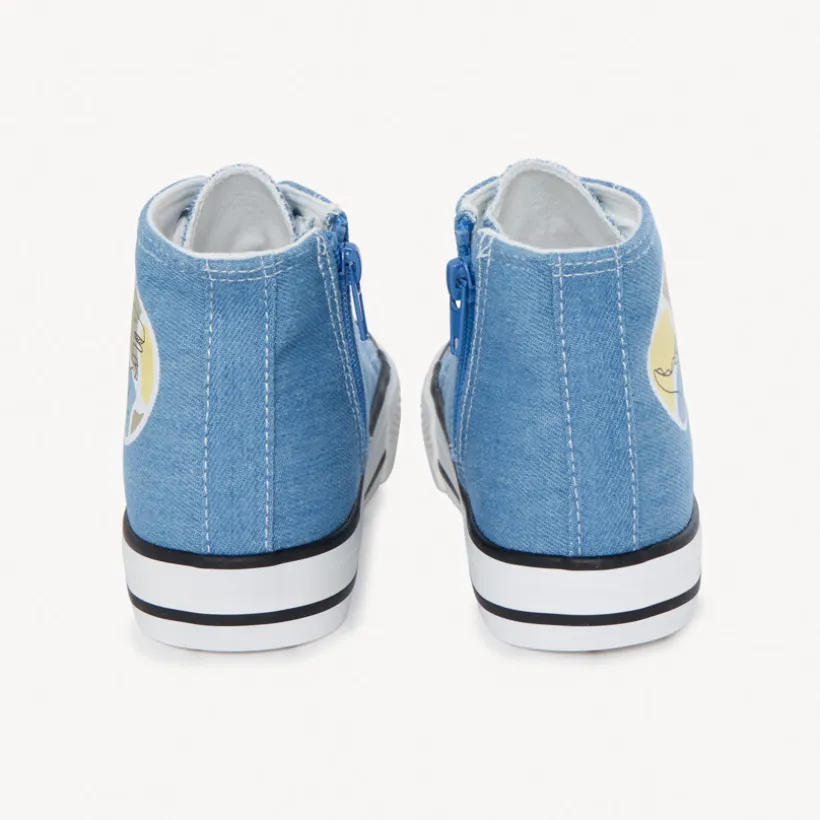 Jeans sneakers jongens