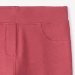 Jegging in fleece meisjes