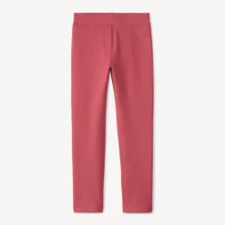 Jegging in fleece meisjes
