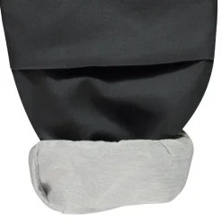 Jersey broek met plooien jongens