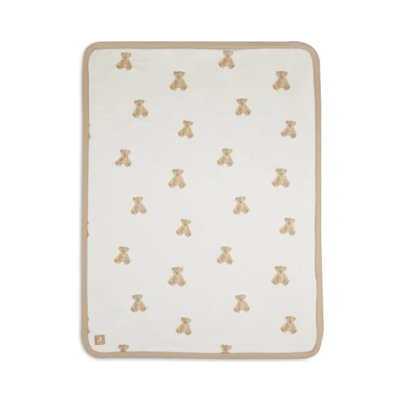 Jerseydeken Teddy Bear