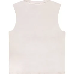 Jersey met savanneprint en 3D borduursel jongens
