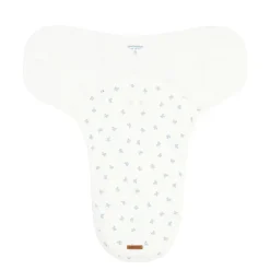 Jersey swaddle dekens - Tiny Flowers