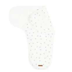 Jersey swaddle dekens - Tiny Flowers
