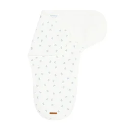 Jersey swaddle dekens - Tiny Flowers