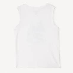 Jersey tanktop met een fantasiedruk jongens