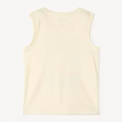 Jersey tanktop met fantasieprints jongens