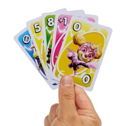 Jeu de cartes Uno Pat'Patrouille Le Film