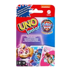 Jeu de cartes Uno Pat'Patrouille Le Film