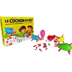 Jeu de société - Le Cochon qui Rit