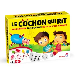 Jeu de société - Le Cochon qui Rit