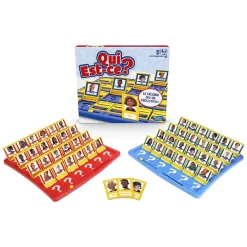 Jeu de société Qui est-ce ?