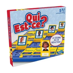 Jeu de société Qui est-ce ?