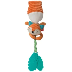 Jittery vibrerende vossenknuffel