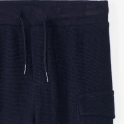 Joggingbroek cargo voor babyjongen