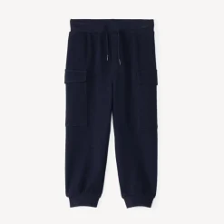 Joggingbroek cargo voor babyjongen