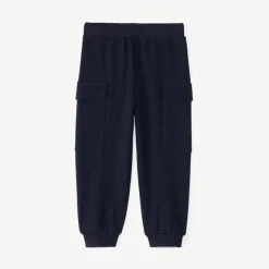 Joggingbroek cargo voor babyjongen