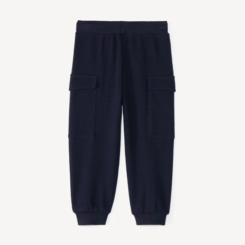 Joggingbroek cargo voor babyjongen
