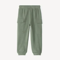 Joggingbroek cargo voor babyjongen