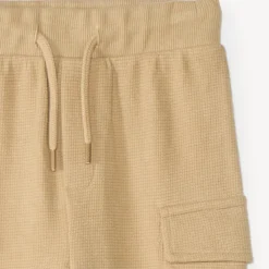 Joggingbroek cargo voor babyjongen