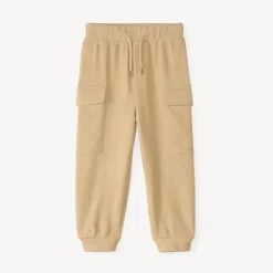 Joggingbroek cargo voor babyjongen