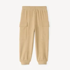 Joggingbroek cargo voor babyjongen