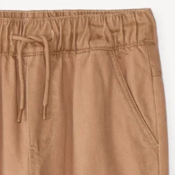 Joggingbroek gevoerd met cargozakken jongens